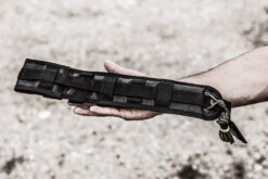 TOPS Prather War Bowie Fixed Black Blade Gray Rocky Mountain Handle Knife PWB01 -Elite Knives Shop 02 86337fa0 463a 43b0 8da9 b52d30ee9245