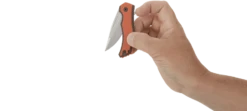 CRKT Fawkes Orange G10 A/O Assisted Open Flipper Folding Knife 2372 -Elite Knives Shop 02 fb54c3c4 aac2 4f19 8f2f 7e65a2d2ba9b
