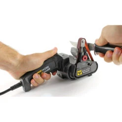 Work Sharp Original Sharpener W/ Belts 03827 -Elite Knives Shop 03827 5