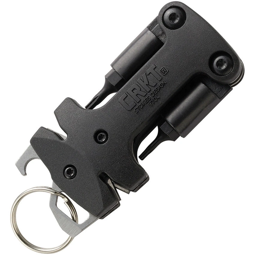CRKT Knife Maintenance Travel Keychain Tool Torx Sharpener 9704 4 CRKT Knife Maintenance Travel Keychain Tool Torx Sharpener 9704 - Image 4