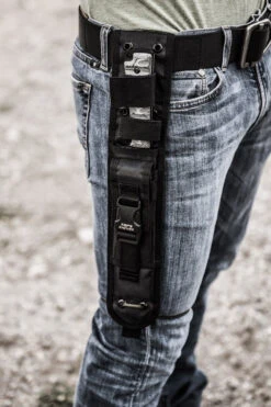 TOPS Prather War Bowie Fixed Black Blade Gray Rocky Mountain Handle Knife PWB01 -Elite Knives Shop 03 991df267 3f3f 41b3 a8c6 c5368e5d9564