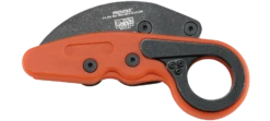 CRKT Provoke Zap Kinematic Orange Karambit Folding Knife 4041O -Elite Knives Shop 03 f0407021 7189 4da1 b91d 1c7d2b3b1913