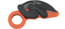 CRKT Provoke Zap Kinematic Orange Karambit Folding Knife 4041O -Elite Knives Shop 04 396497da dbb4 41aa 850d 7e0124004935