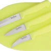 Benchmark Kitchen Knife Set Glow In The Dark & Cutting Board - 074