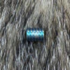 WE KNIFE Co. Titanium Blue Anodized Finish Construction Lanyard Bead A02C