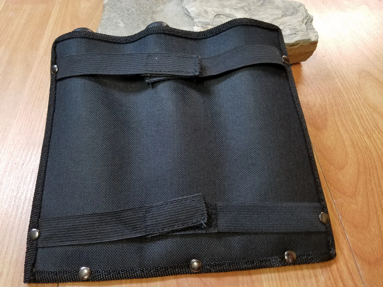 Renegade Tactical Set Of 6 Skull Throwers Black 4.25" With Blade Leg Or Arm Sheath - 125 4 Renegade Tactical Set Of 6 Skull Throwers Black 4.25" With Blade Leg Or Arm Sheath - 125 - Image 4