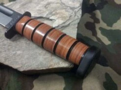 Ka Bar Dogs Head 12" Utility Knife Crovan Carbon Steel - 1317 -Elite Knives Shop 12 aea4fcdb 0cca 4388 80ac 766c471da98b