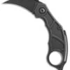 Quartermaster Murtaugh Karambit Folding Pocket Knife Texas Tea Hawkbill QSE14TT