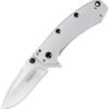 Kershaw Cryo II Rick Hinderer Design A/O Stainless Blade Folding Knife EDC 1556