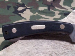 Schrade Old Timer Guthook Skinner Knife Fixed 7 1/4" Stainless - 158OT -Elite Knives Shop 158ot2