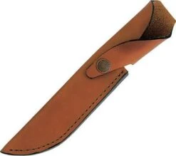 Case XX Hunting Knife 5" Swept Skinner Fixed Blade Leather Handle + Sheath - 00384 -Elite Knives Shop 1 121a8532 33c2 4e02 8776 e91a538689da