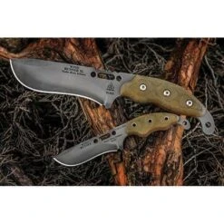 TOPS Set Of 2 Wind Runner Fixed Black River Wash Blade Green Knives Combo WDRCMB -Elite Knives Shop 1 1c5d883d 1902 404b b647 c90e50d6bf8d