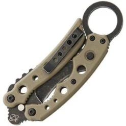 Mantis Vuja De Karambit Desert Tan Folding Pocket Knife G-10 Handles MK4DTSW -Elite Knives Shop 1 b4f1e48d cae5 47e4 9610 f9c0bc54d441