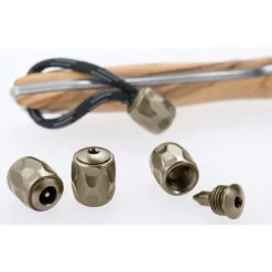 Lion Steel TiP Titanium Pearl Bronze Locking System Lanyard Bead TIPBR -Elite Knives Shop 2 e60cd937 5402 46cf 9da8 f0e53affb11b