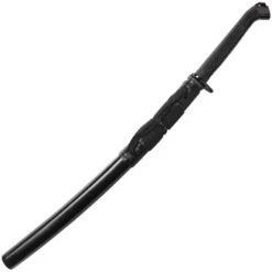 United Cutlery Honshu Damascus Fixed Blade Wakazashi Black Handle Sword 3125D -Elite Knives Shop 3125d 2