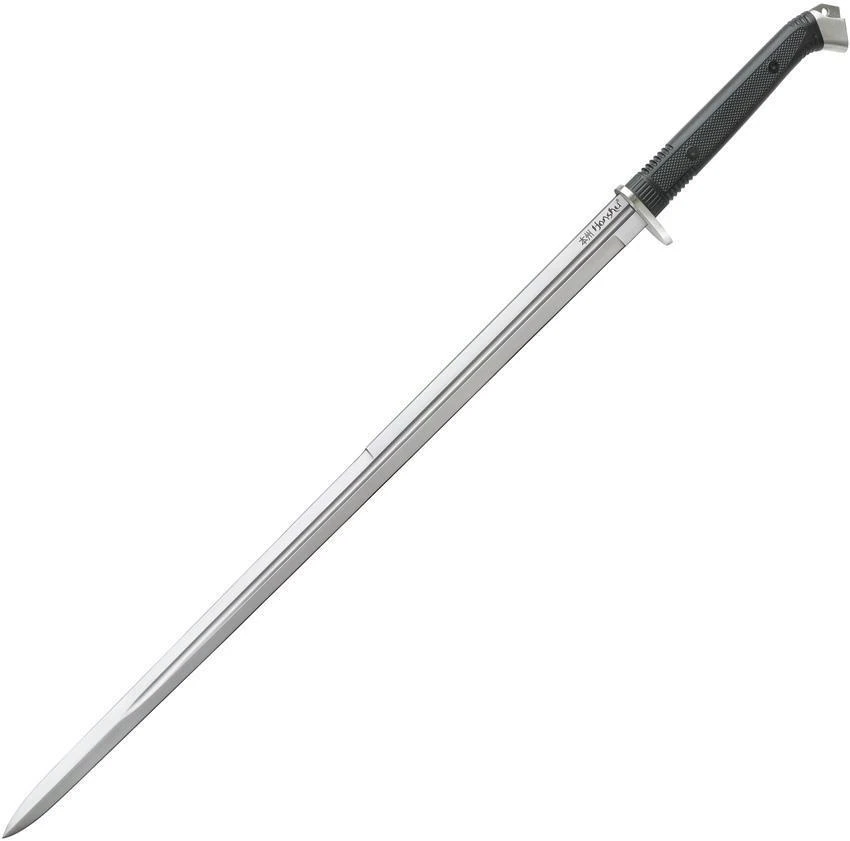 United Cutlery 30.5" Honshu Edge 1065 Carbon Steel Black TPR Sword 3245 1 United Cutlery 30.5" Honshu Edge 1065 Carbon Steel Black TPR Sword 3245