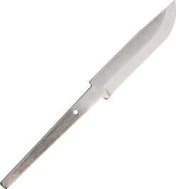 Karesuando Kniven Knifemaking 12C27 Stainless Blank Blade Rat Tail Knife 3543