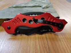 Dual Blade Red And Black Hawkbill Karambit Pocket Knife - 3645rd -Elite Knives Shop 3645c 0faf84b2 ff1d 46c9 ab34 31818adfc8e0