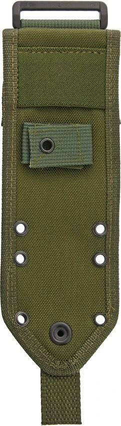 ESEE Model 3 & 4 Fixed Blade Knife MOLLE Back OD Green Condura Belt Sheath 42MBOD