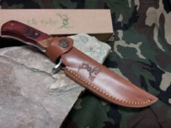 Elk Ridge 9.5" Fixed Blade Hunter Knife W/ Cocobolo Wood - 085 13 Elk Ridge 9.5" Fixed Blade Hunter Knife W/ Cocobolo Wood - 085 -Elite Knives Shop 4 c2ecfa40 c7dd 4c34 8f05 5cff554cb2b6