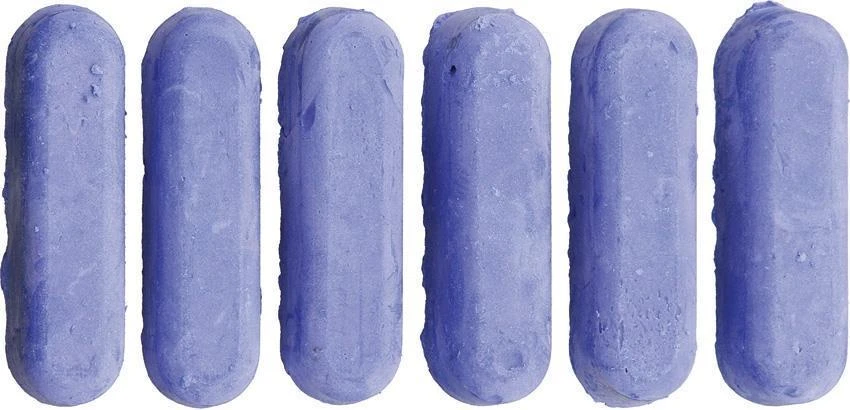 Marbles Knives Lot Of 6 Pcs Blue Rouge Compound 548 1 Marbles Knives Lot Of 6 Pcs Blue Rouge Compound 548