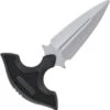 Schrade 5.5" Unsharpened Push Dagger Trainer Full Tang Knife - F54TR