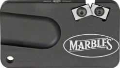 Marbles Knives Redi-Edge Sharpener Duromite Rust Resistant 3" Pocket Size 81008