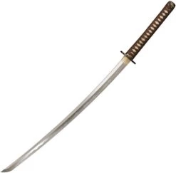 Cold Steel Mizutori Crane Katana 41.25" Damascus Steel Fixed Knife Sword 88CKK -Elite Knives Shop 88ckk