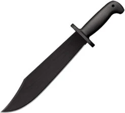 Cold Steel Black Bear Bowie Machete Black Carbon Steel Polypropylen Handle - 97SMBWZ