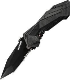 SCHRADE Chameleon Color Assist Open Tanto Linerlock Folding Pocket Knife A3CB
