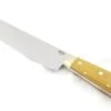 Bark River Edwin Forrest Natural Micarta A2 Fixed Blade Bowie Knife 08315MNC