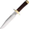 Bear & Son Freedom Fighting Bowie Fixed Blade Knife Cocobolo D2 Steel CB03