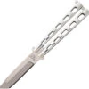 Bear & Son Balisong Butterfly Stainless Balisong Knife S14a