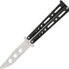 Benchmark 9" Balisong Trainer Unsharpened Knife 006