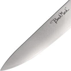 Benchmark Chef's Japanese Greenwood Damascus Kitchen Knife 121 -Elite Knives Shop BMK121 add 02