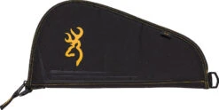 Browning 13" Pistol Rug Black & Gold Carrying Case 9913
