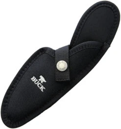 Buck Black Knife Sheath Fits 8" Fixed Blades & BU141 Large PakLite Skinner 141SP
