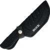 Buck Knives Made Fit BU393 & 10" Fixed Blade Polyester Black Knife Sheath 393SP