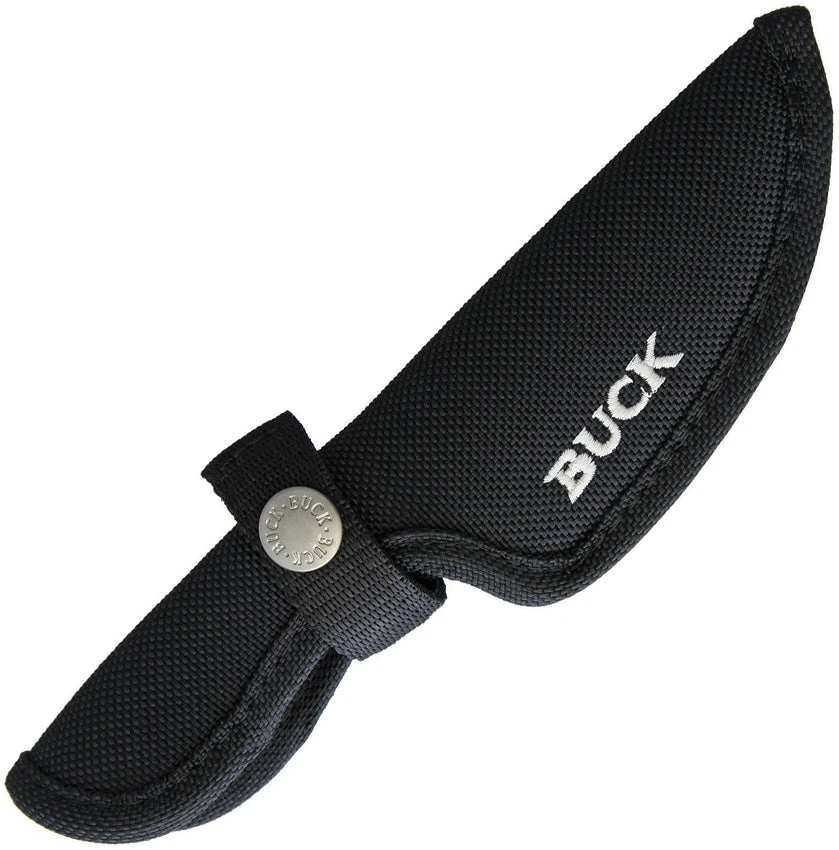 Buck Black Polyester Knife BU673 BuckLite Small Sheath Fits Most 7.5" Fixed Blade Knives 673SP 1 Buck Black Polyester Knife BU673 BuckLite Small Sheath Fits Most 7.5" Fixed Blade Knives 673SP
