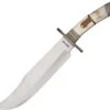 Brian Wilhoite Canyon Diablo Bowie White Stag Stainless Fixed Blade Knife C28