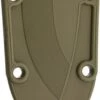 ESEE Fixed Blade Candiru Knife OD Green Molded Kydex Sheath CANSHEATHOD