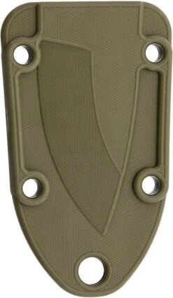 ESEE Fixed Blade Candiru Knife OD Green Molded Kydex Sheath CANSHEATHOD
