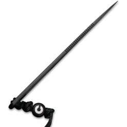 Civivi Minimis Black 10Cr15CoMoV Fixed Blade Neck Knife W/ Kydex Sheath 200261 -Elite Knives Shop CIVC200261 add 02