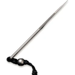 Civivi Minimis Gray 10Cr15CoMoV Fixed Blade Neck Knife W/ Kydex Sheath 200262 -Elite Knives Shop CIVC200262 add 02