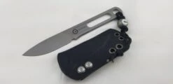 Civivi Minimis Gray 10Cr15CoMoV Fixed Blade Neck Knife W/ Kydex Sheath 200262 -Elite Knives Shop CIVC200262 add 05