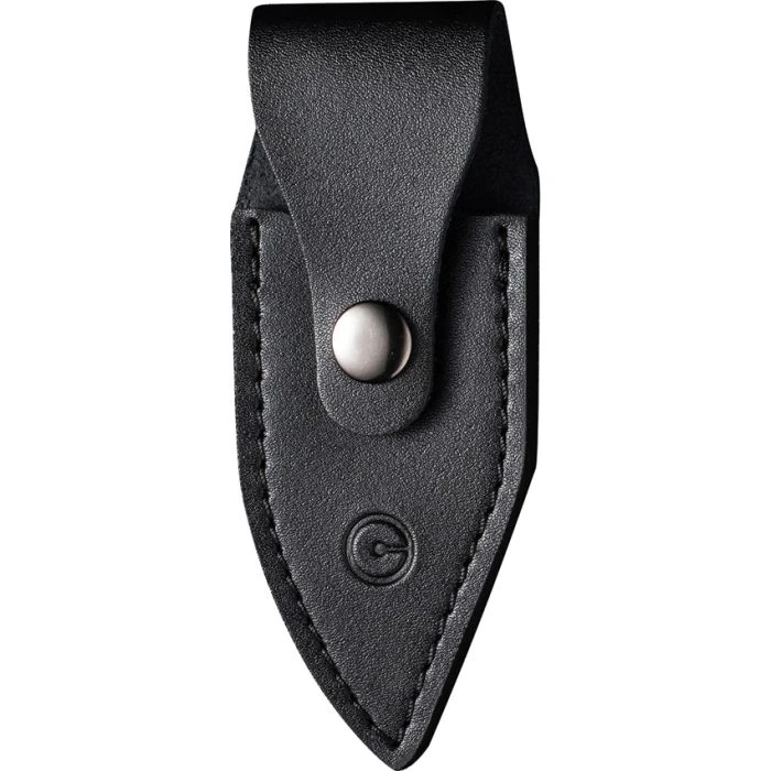 Civivi Typhoeus Folding Push Dagger Knife Green Aluminum 14C28N Blade W/ Sheath 210364 3 Civivi Typhoeus Folding Push Dagger Knife Green Aluminum 14C28N Blade W/ Sheath 210364 - Image 3