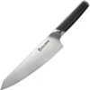 Coolhand Chef's Black Smooth G10 1.4116 Stainless Kitchen Knife 7198GG10