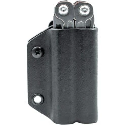 Clip & Carry Black Leatherman Multi-Tool Wingman Sidekick Models Sheath 001 -Elite Knives Shop CLP001 add 03