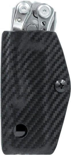 Clip & Carry Black Leatherman Skeletool Multi-Tool Models Sheath 015