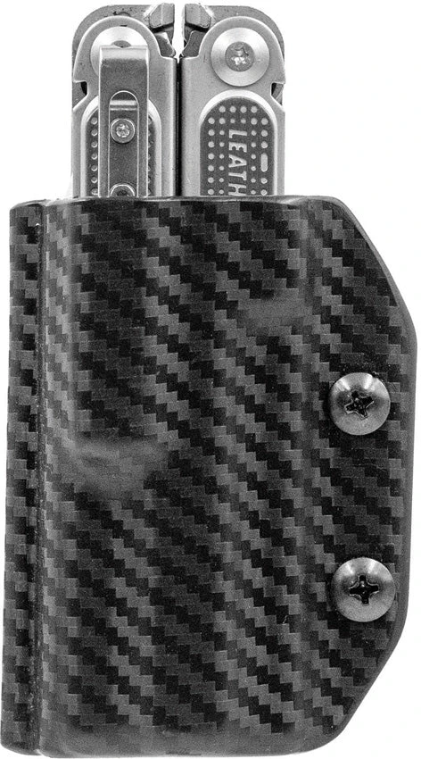 Clip & Carry Black Leatherman Free P4 Multi-Tool Models Sheath 025 2 Clip & Carry Black Leatherman Free P4 Multi-Tool Models Sheath 025 - Image 2